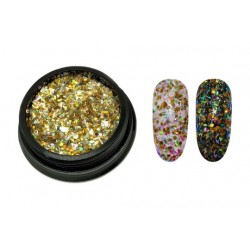 Glitter Peacock Pava #304003